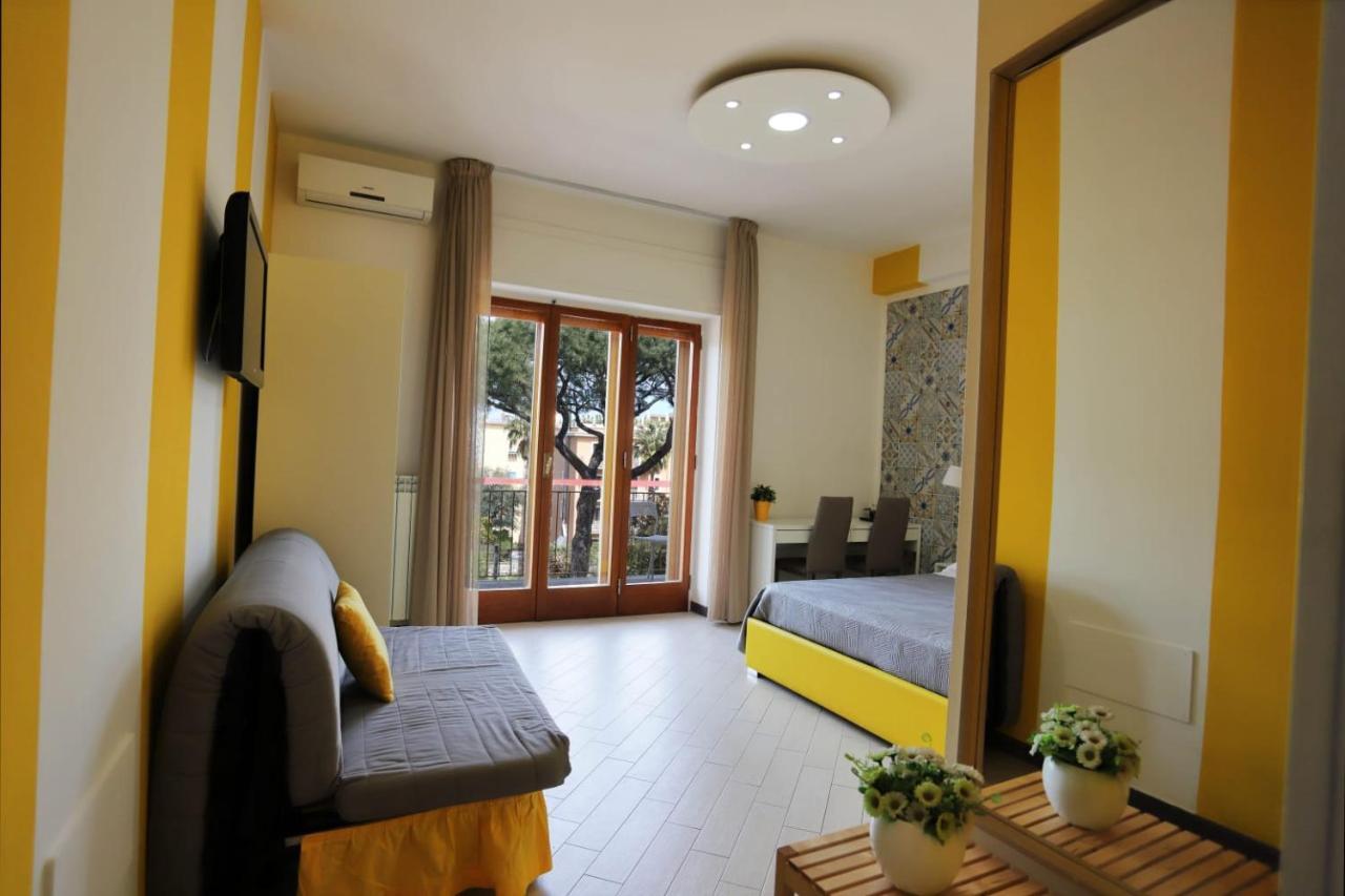 Guest House Le Tre Isole 索伦托 外观 照片